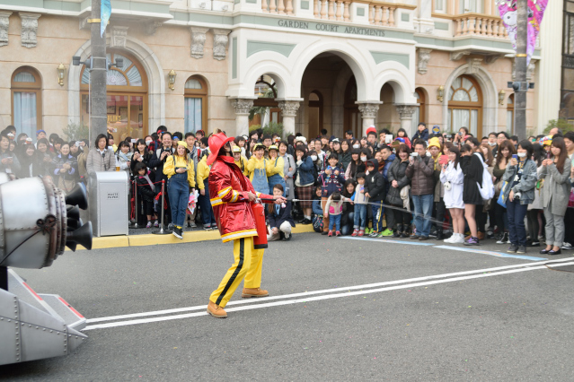 ユニバーサル・スタジオ・ジャパン「ミニオン・テイク・オーバー ~ミニオン乗っ取り大作戦~」