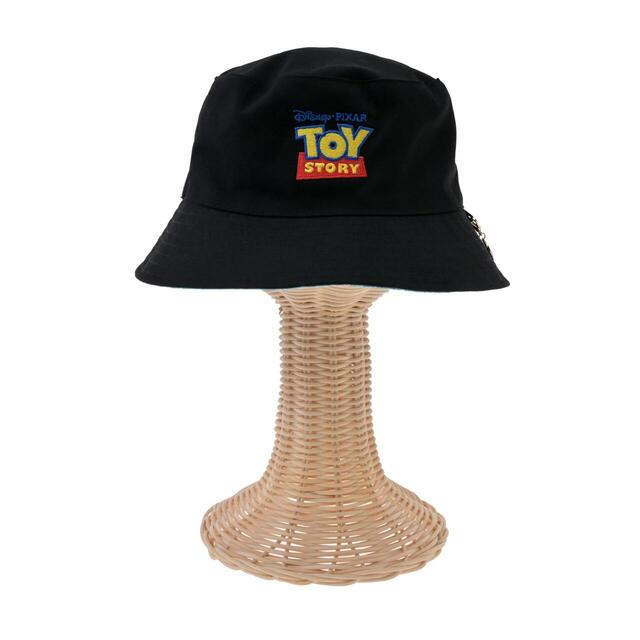 トイ・ストーリー 帽子・ハット チャーム付き ブラック 58 TOY STORY FASHION 3,900円