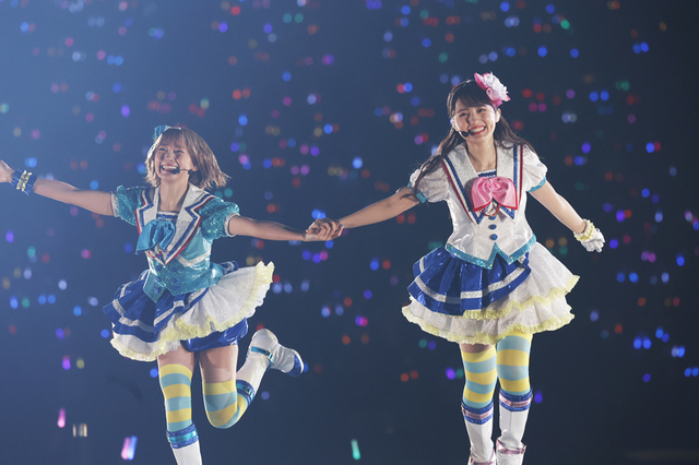 © 2017 プロジェクトラブライブ！サンシャイン!!