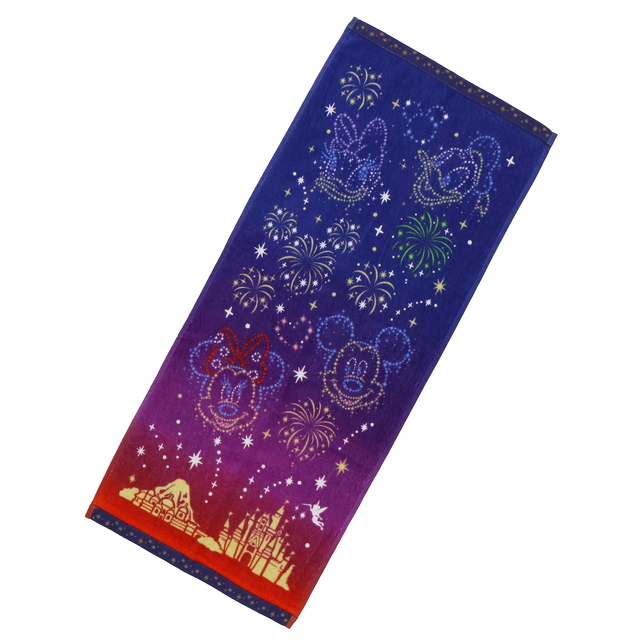 フェイスタオル 1,500円