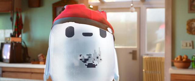 『ロン 僕のポンコツ・ボット』ディズニープラスで配信中