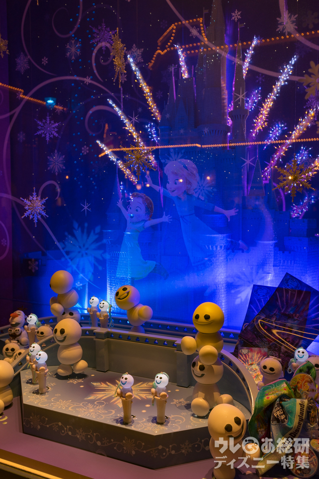 アナとエルサのフローズンファンタジー｜東京ディズニーランド