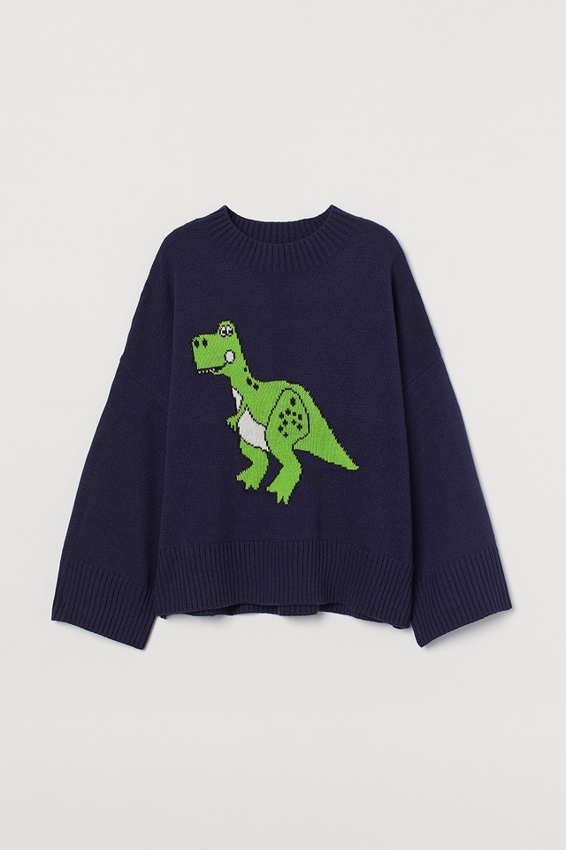 『トイ・ストーリー４』2020年秋 H&M DINIDED コレクション