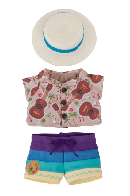 オル・メルのぬいぐるみコスチューム