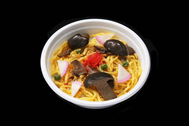 ＜京の加悦寿司＞森のばら寿司丼