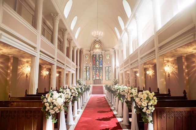 アートグレイス ウエディングヒルズ