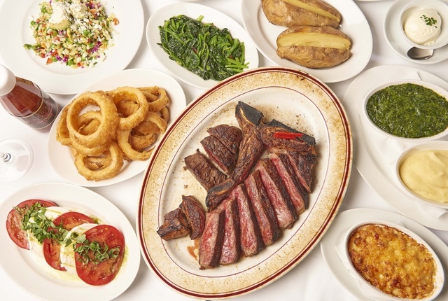 ウルフギャング・ステーキハウス