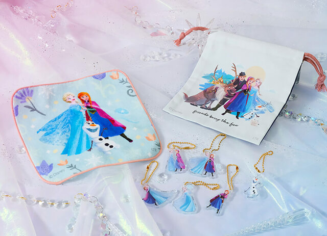 『アナと雪の女王』OH MY CAFE