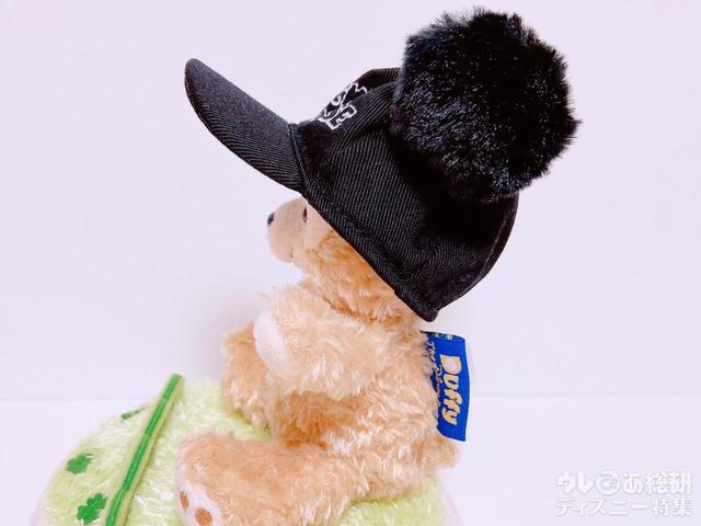 オシャレなキャップ