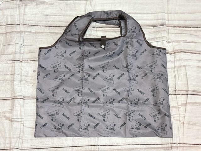 ショッピングバッグ（PEANUTS）／税込649円