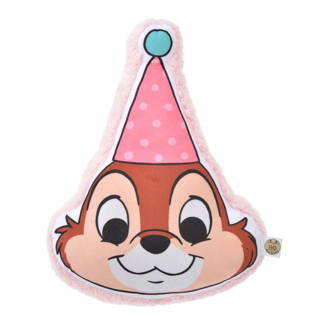 チップ&デール クッション CHIP ‘n DALE 80 years|4,730円