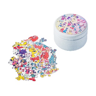 缶入りフレークシール｜980円