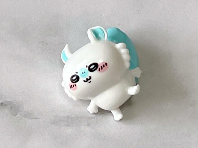 第3弾で初登場のモモンガが来てくれました！