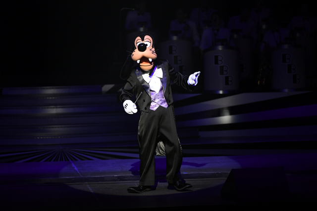 新「ビッグバンドビート」|東京ディズニーシー15周年 “ザ・イヤー・オブ・ウィッシュ”