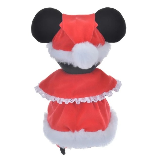 ミニー ぬいぐるみ DISNEY CHRISTMAS 2022 3,960円