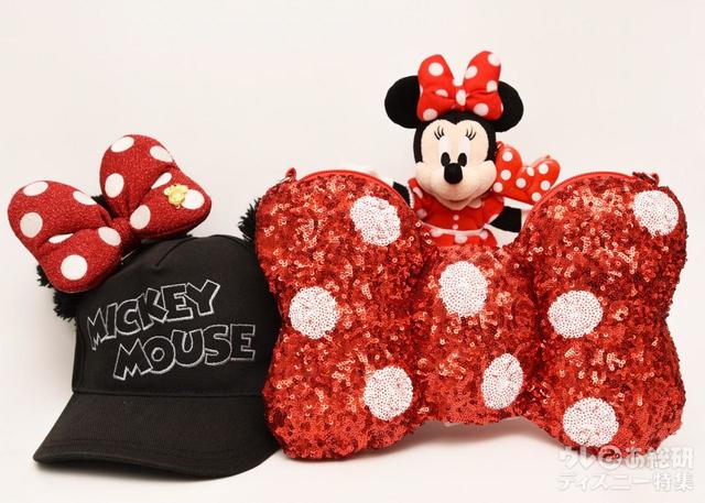 「ミニーのスタイルスタジオ」ポシェット、その他筆者私物