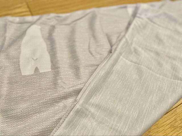 【ニトリ　枕カバー(Nクール ポーラーベア 23NC8)】透け感ある素材で涼しげ！