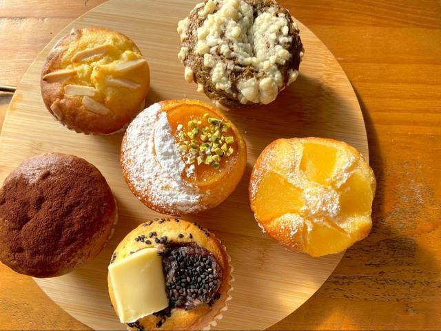 【CAFE BRICCO マフィン】リーズナブル&おしゃれな本格マフィン