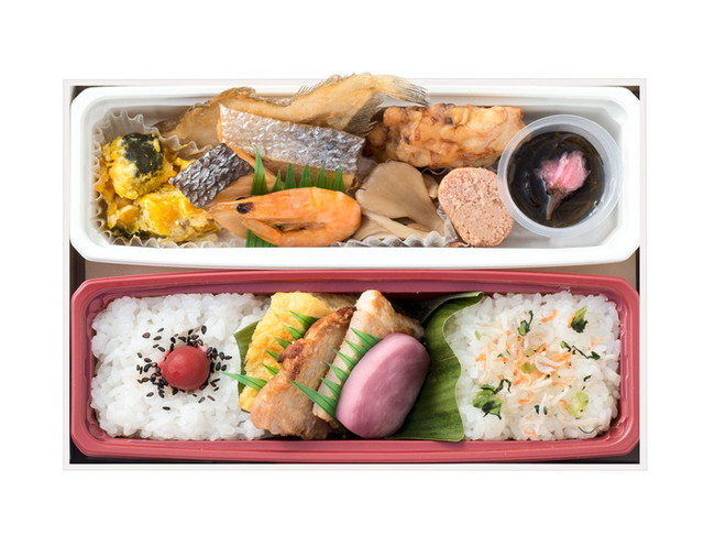 湊街にいがた 華やぎ弁当
