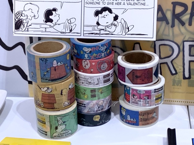 マスキングテープ15mm、マスキングテープ23mm、マスキングテープ30mm