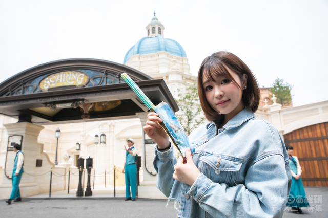 ファンタスティック･フライト･チュロス（パイナップル）400円