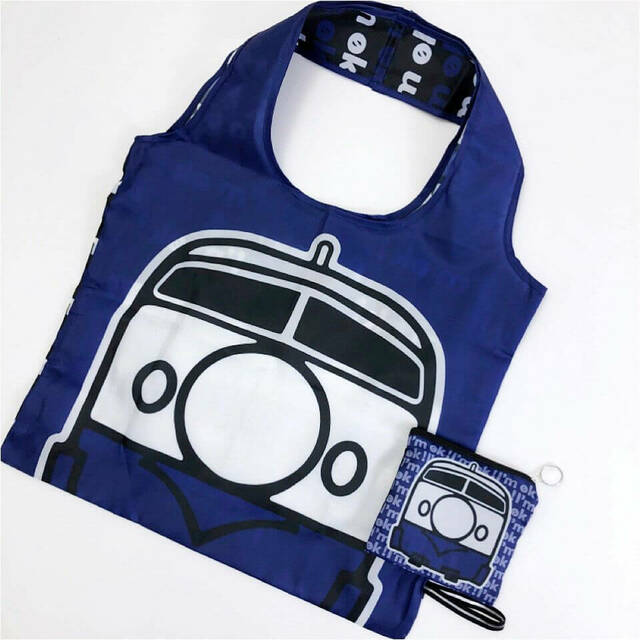 【ECサイト「GRANSTA MALL」OJICOトレイングッズ（一部）】エコバッグ I'm OK!（税込1320円）