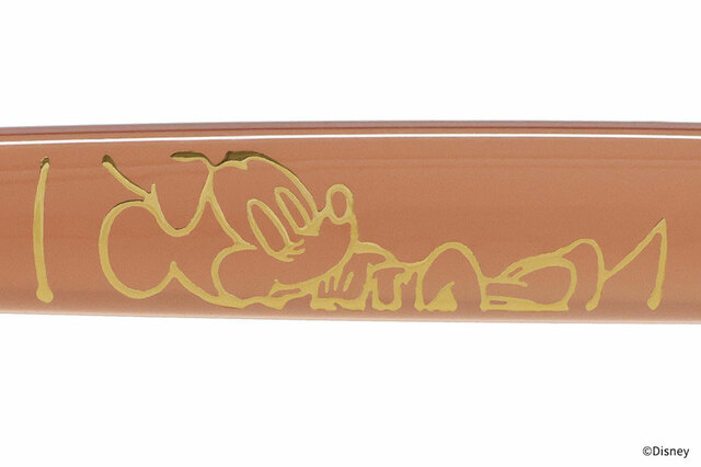 Disney Collection created by Zoff “Mickey & Minnie”