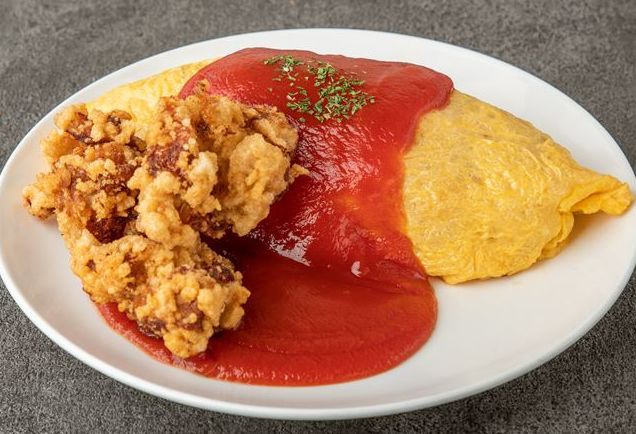 トッピングメニュー