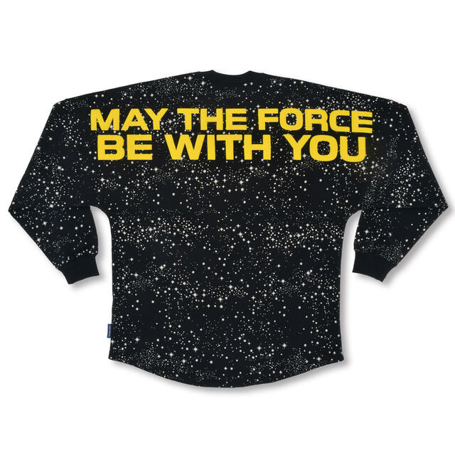 【Spirit Jersey】スター・ウォーズ 長袖Tシャツ May the 4th 2025 13,200円