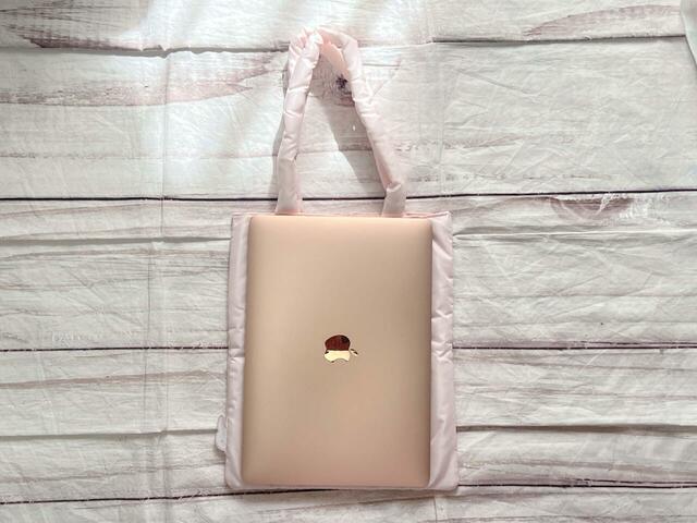 13インチのノートPCが収納できるサイズ