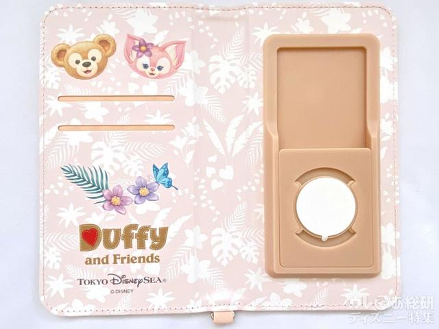 リーナ・ベルのグッズ「スマートフォンケース」