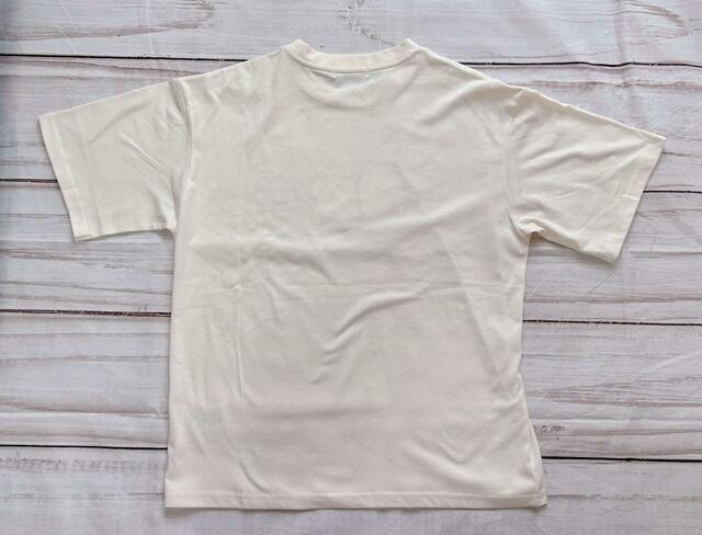 【ちいかわ×アベイル】バックスタイルは無地