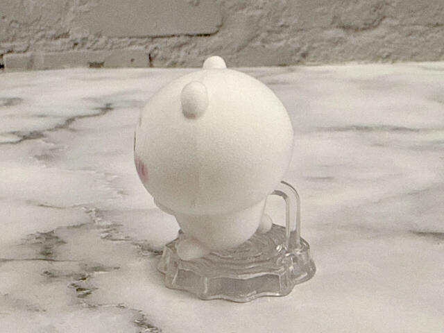 横から見てもかわいい…