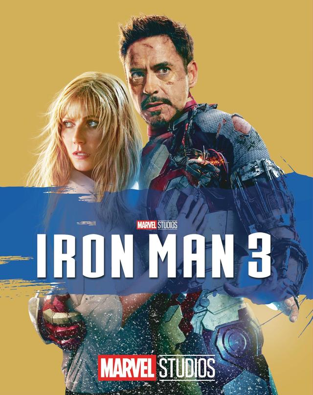 アイアンマン 3 MovieNEX