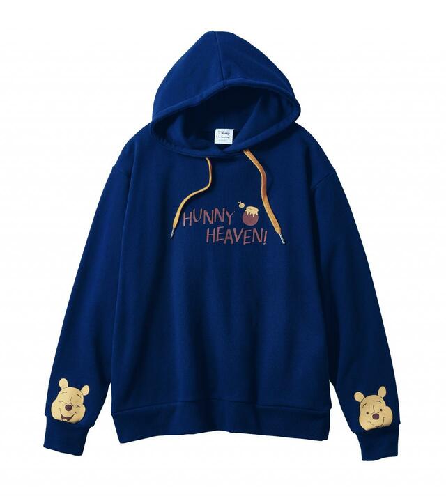 ユニセックスプルパーカ（選べるキャラクター）｜￥4,990 （税込）