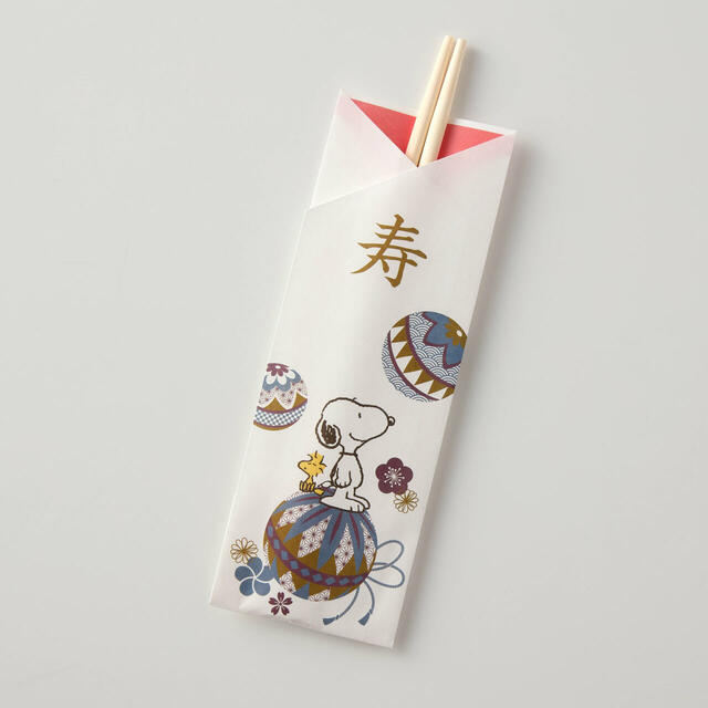 おせち・一段重「スヌーピー」