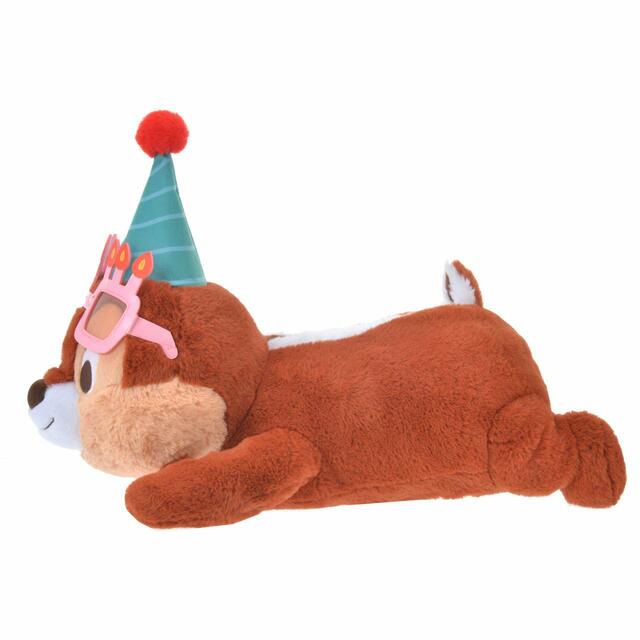 チップ ティッシュボックスカバー CHIP ‘n DALE 80 years｜4,400円