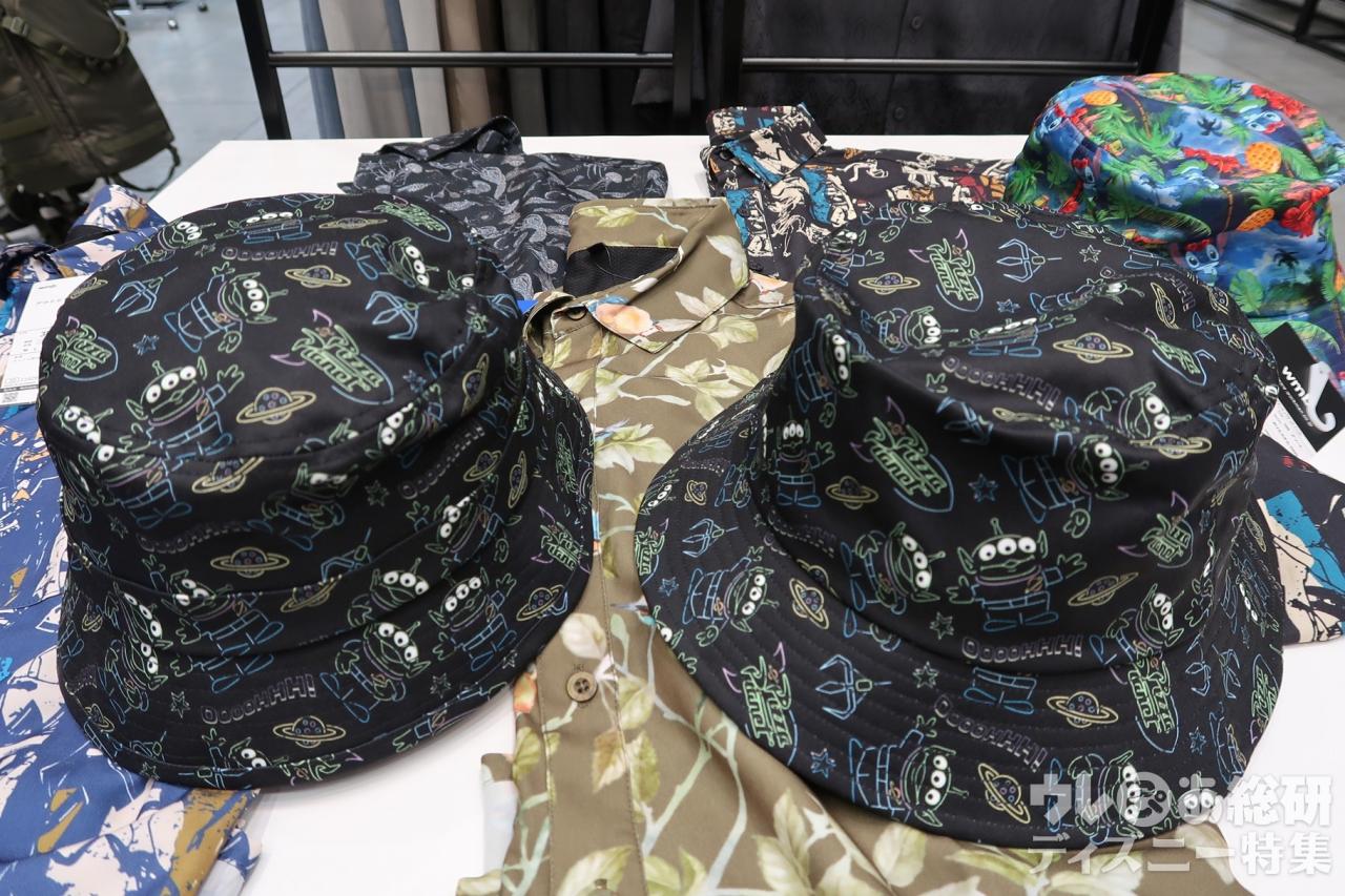 新品未開封　workman ディズニーデザインファンウェア　Lサイズ 新品未開封 workman ディズニーデザインファンウェア Lサイズ