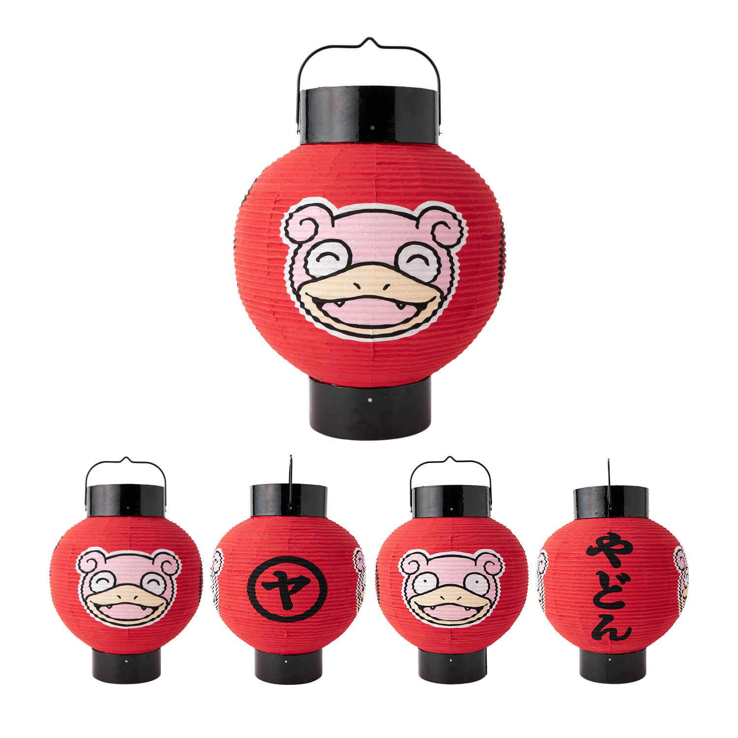 ポケモンセンターカガワ ピンバッジ キーホルダーヤドンの井戸 記念日