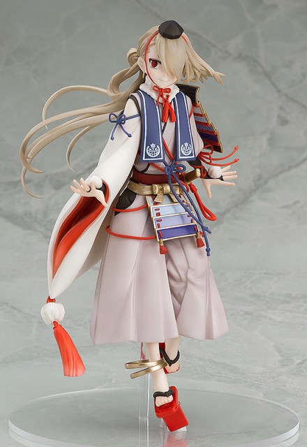 刀剣乱舞-ONLINE-』今剣の1/8スケールフィギュアが「グッスマ
