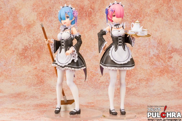 ダブルキャスト リゼロ レムさん ラムさん 調 等身大 抱き枕カバー 2way