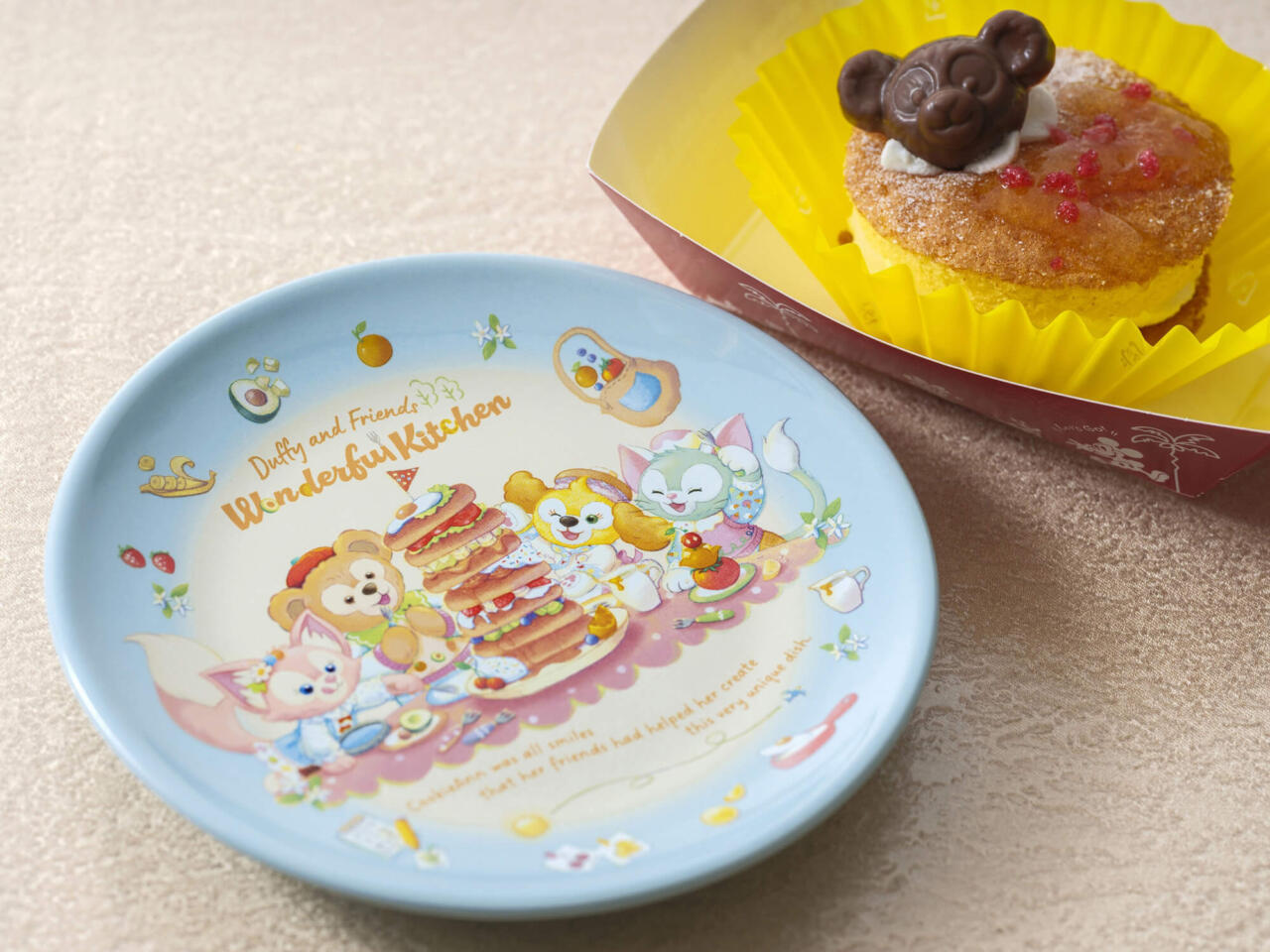 ディズニー】大人気ランチケースに新作！「ダッフィー最新スーベニア」が超充実♪【ラインナップ紹介】 - ディズニー特集 -ウレぴあ総研