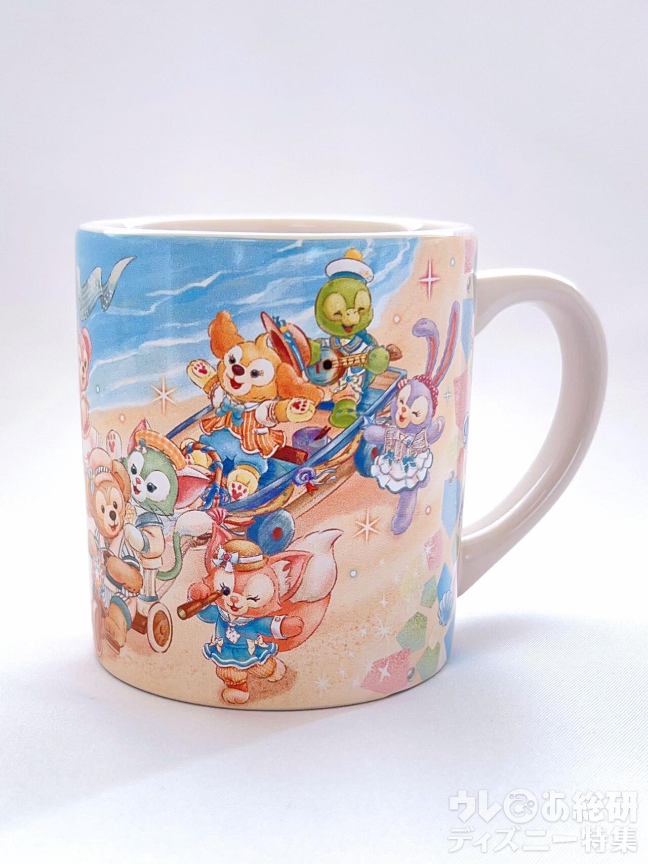 東京ディズニーシー】「ダッフィー新作スーベニア」全種使ってみた