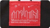 【Manhattan Portage「ちいかわ」コレクション】「ちいかわ」の世界観を表現したオリジナルラベル