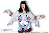 天元突破グレンラガン×galaxxxyエンキドゥドゥロングTシャツ