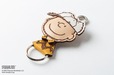 【PEANUTS×OJAGA DESIGN】キーホルダー [BASEBALL CHARLIE BROWN]　4,840円
