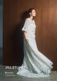 【JILL STUART（ジルスチュアート）新作ウェディングドレス】JIL0389-Off_White