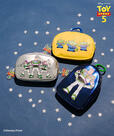 「AMERICAN HOLIC（アメリカンホリック）」【TOY STORY 5】エナメルミニポーチチャーム(¥2,990)