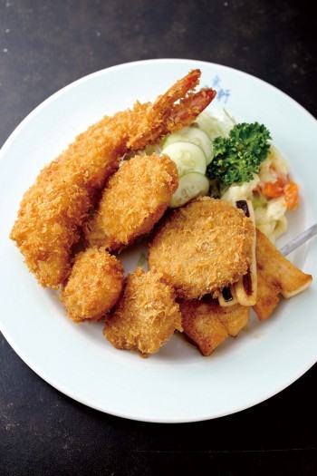 日本橋 洋食激戦区 絶対行くべき店はココ 下町洋食 の名店8選 1 4 うまいめし 日本橋 洋食激戦区 絶対行くべき店はココ 下町洋食 の名店8選 1 4 うまいめし