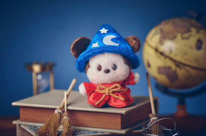 ディズニーストア うるぽちゃちゃん ぬいぐるみ ファンタジア